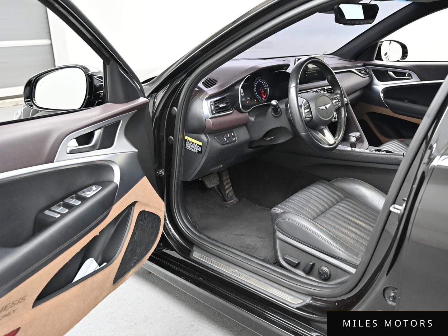Genesis G70 2018 — миниатюра 11