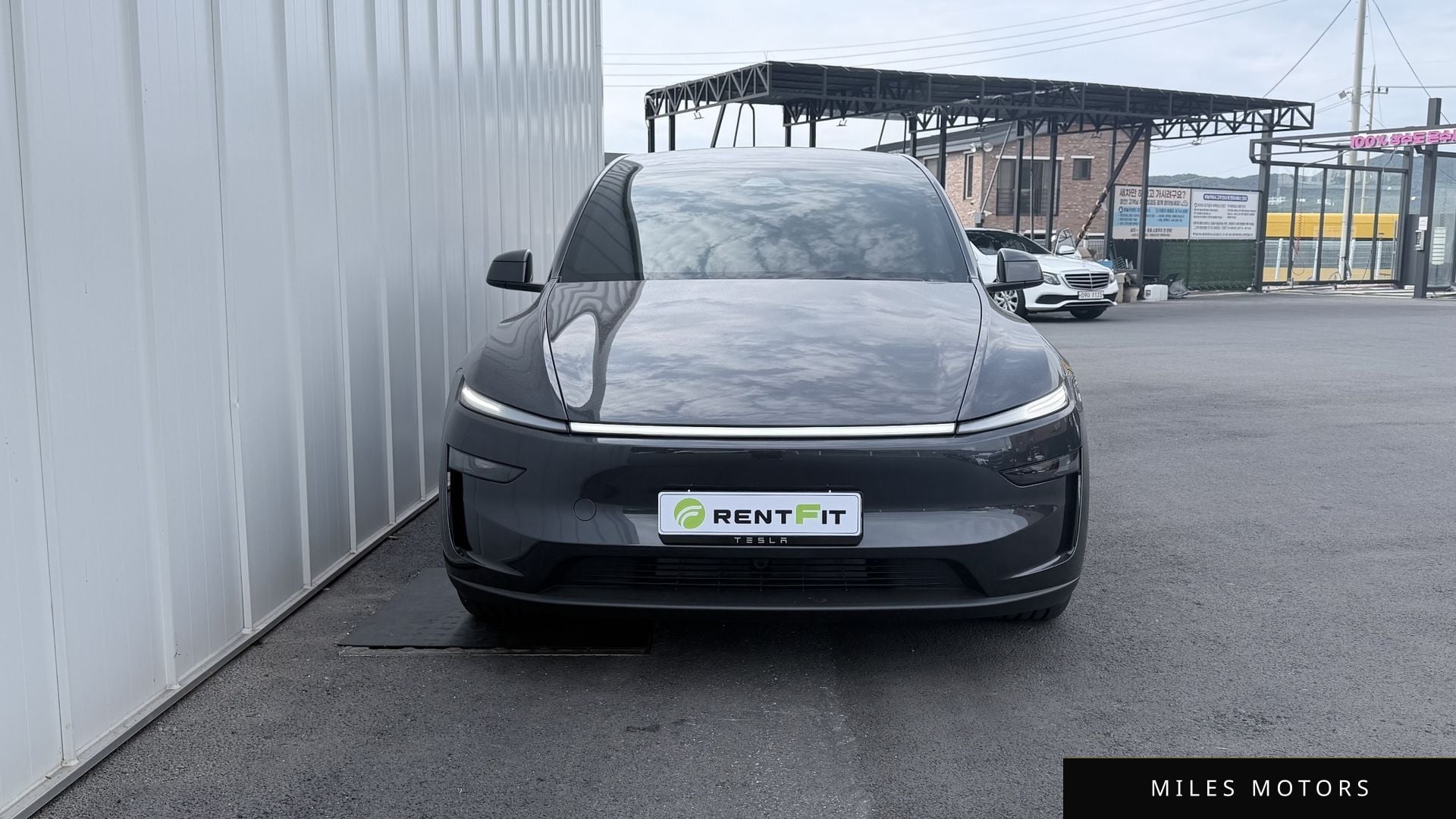 Tesla Model Y 2026