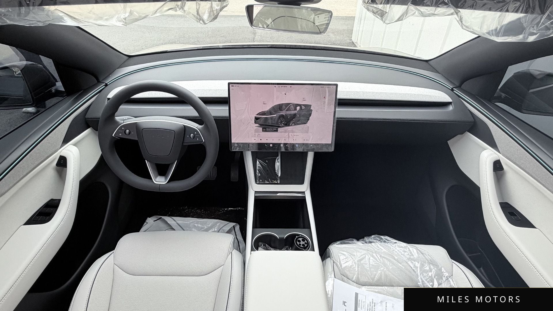 Tesla Model Y 2026 — миниатюра 6