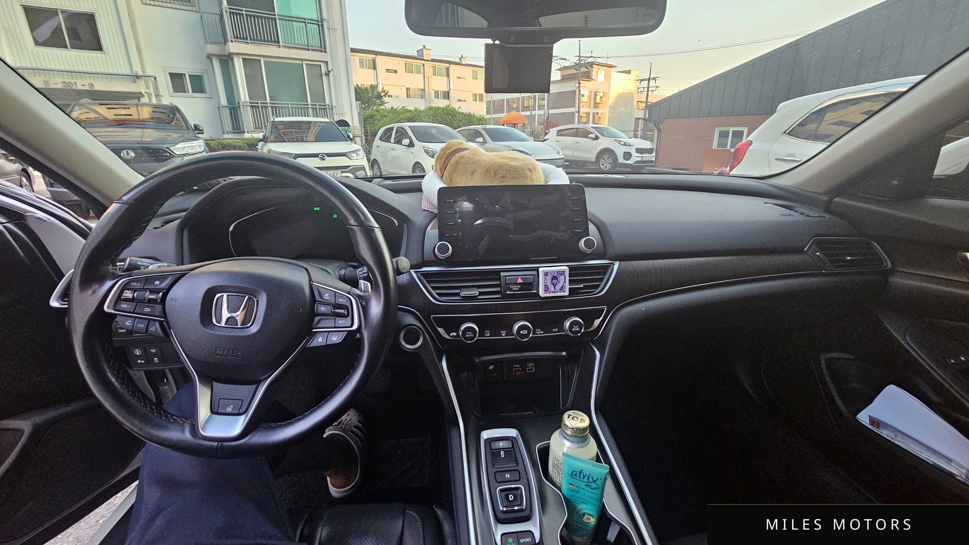Honda Accord 2021 — миниатюра 3