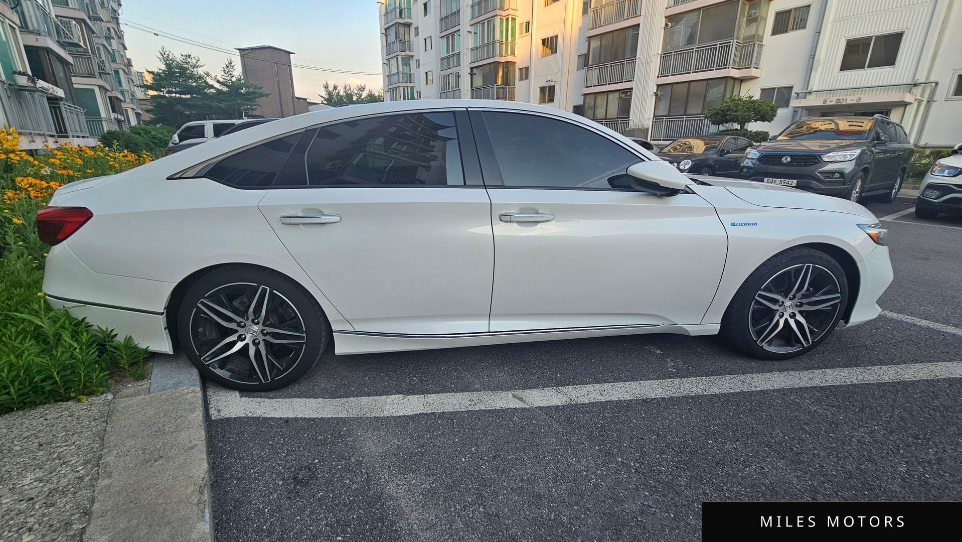 Honda Accord 2021 — миниатюра 5