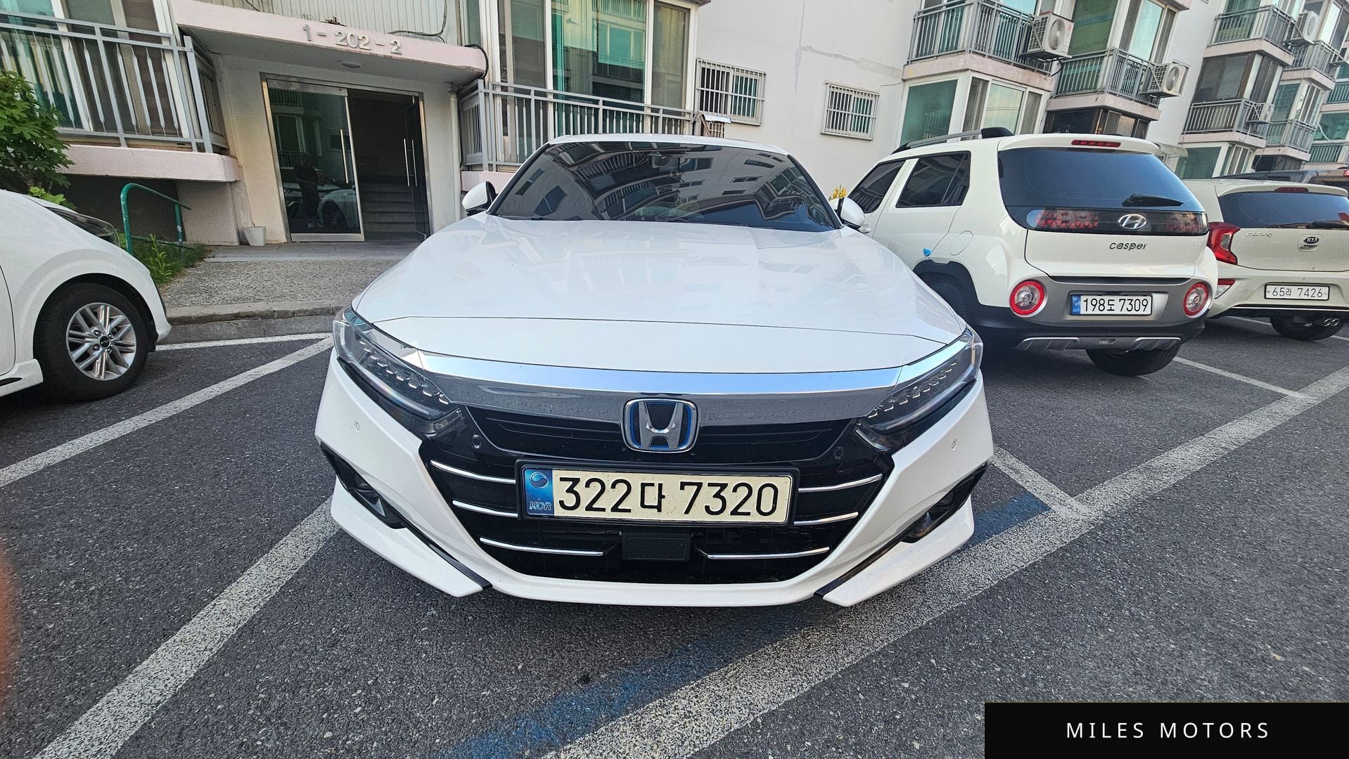 Honda Accord 2021 — миниатюра 7