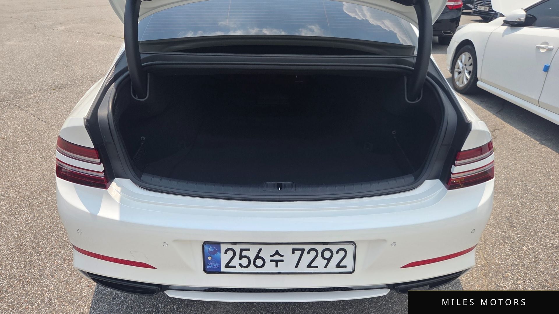 Genesis G80 (RG3) 2022 — миниатюра 6