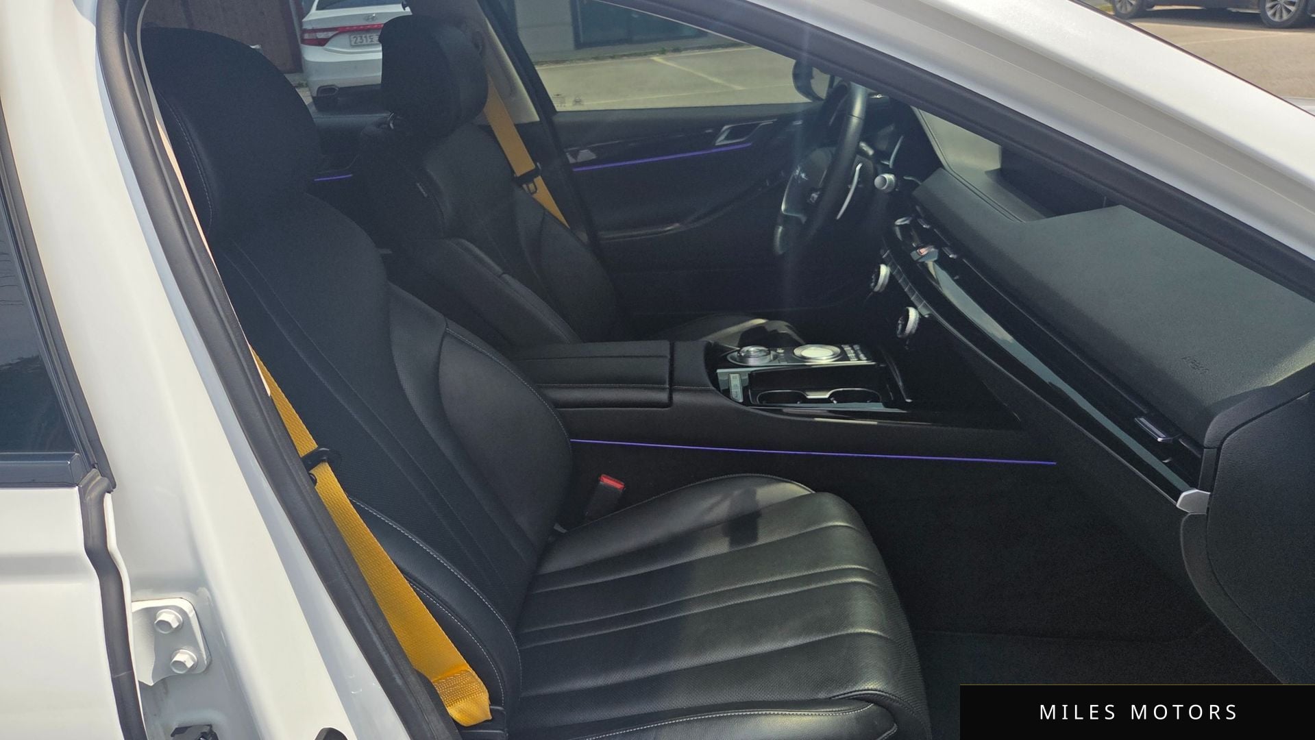Genesis G80 (RG3) 2022 — миниатюра 7