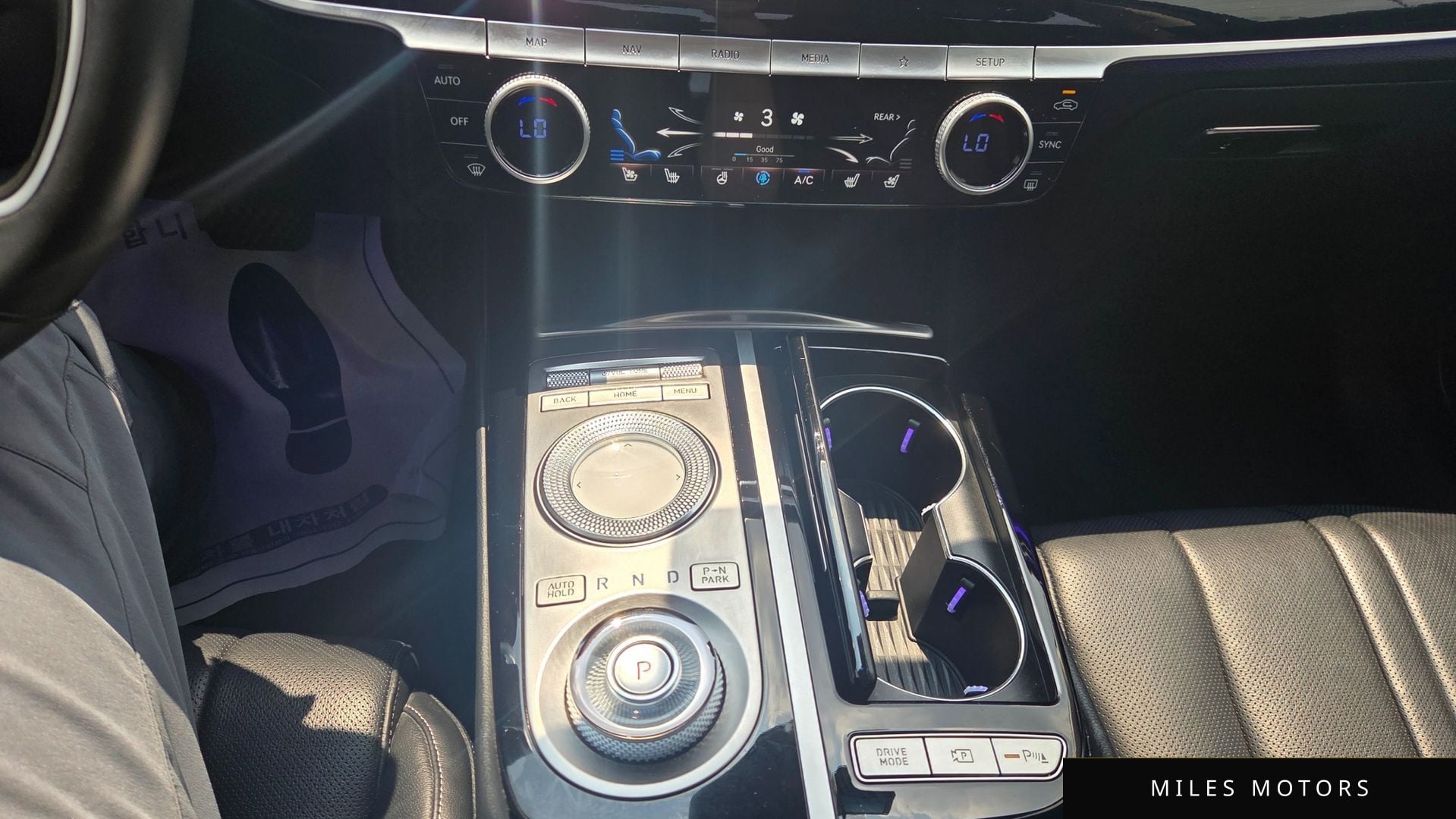 Genesis G80 (RG3) 2022 — миниатюра 9