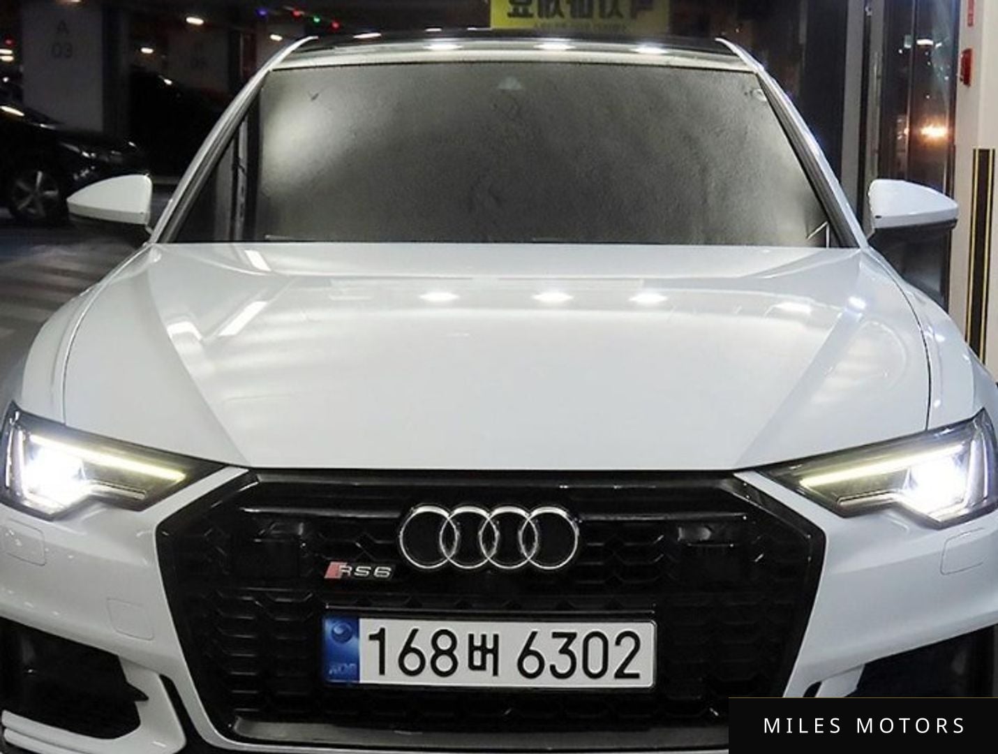 Audi A6 (C8) 2020 — миниатюра 2