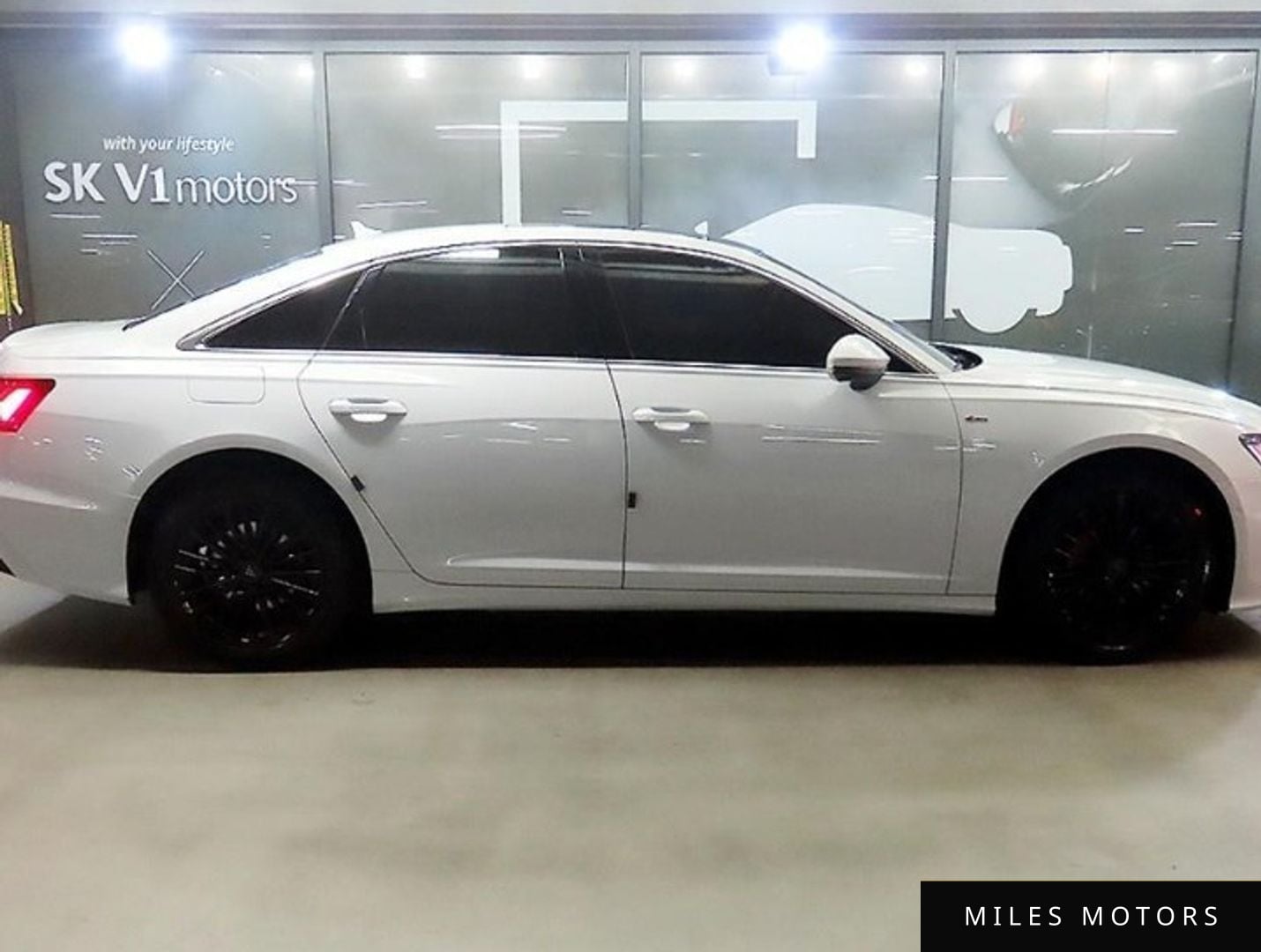 Audi A6 (C8) 2020 — миниатюра 3
