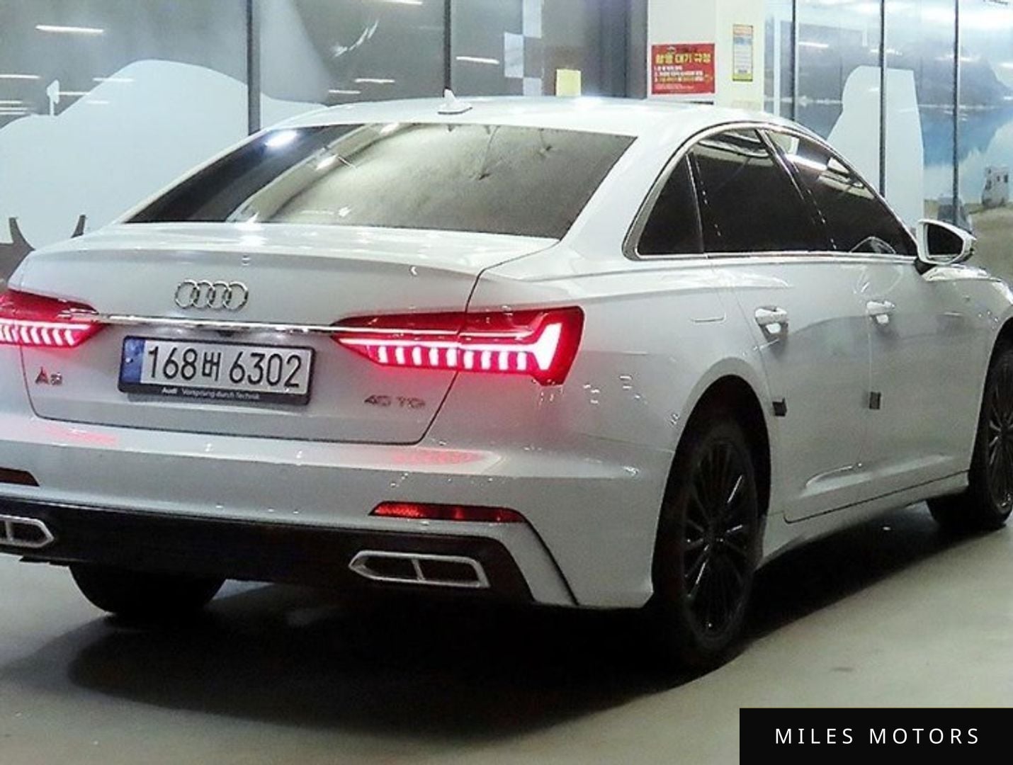 Audi A6 (C8) 2020 — миниатюра 4