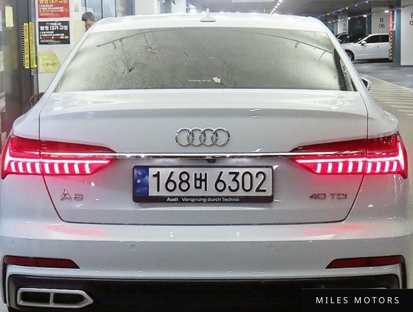 Audi A6 (C8) 2020 — миниатюра 5