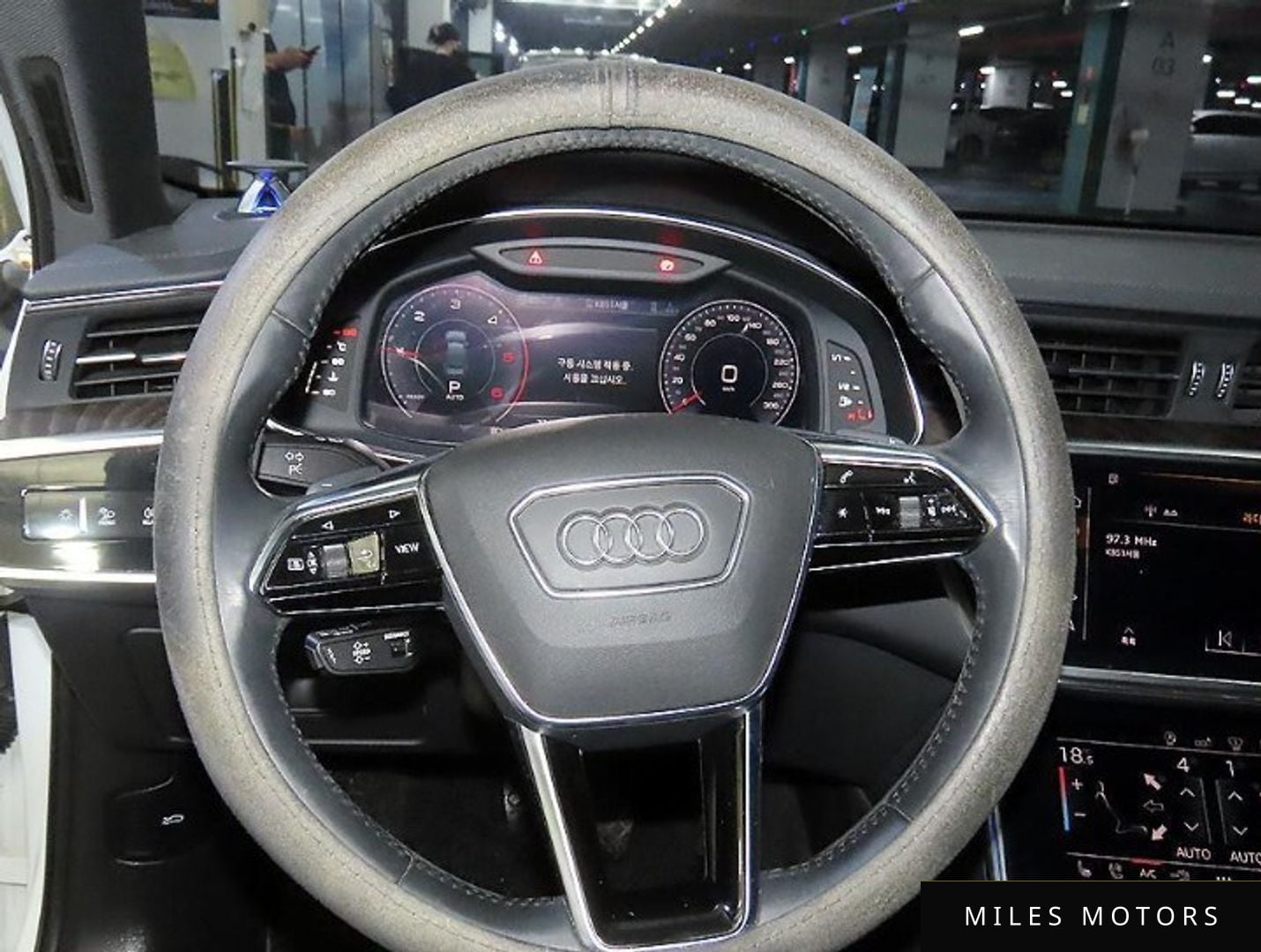 Audi A6 (C8) 2020 — миниатюра 8