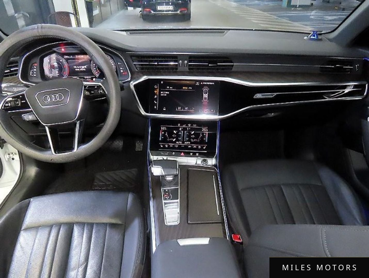 Audi A6 (C8) 2020 — миниатюра 10
