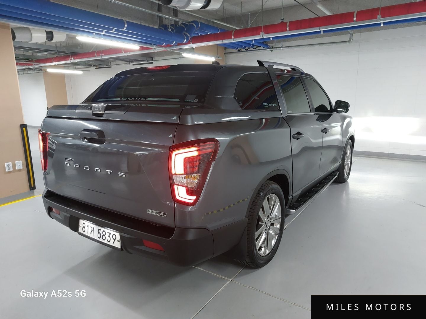KG Mobility Rexton 2020 — миниатюра 2