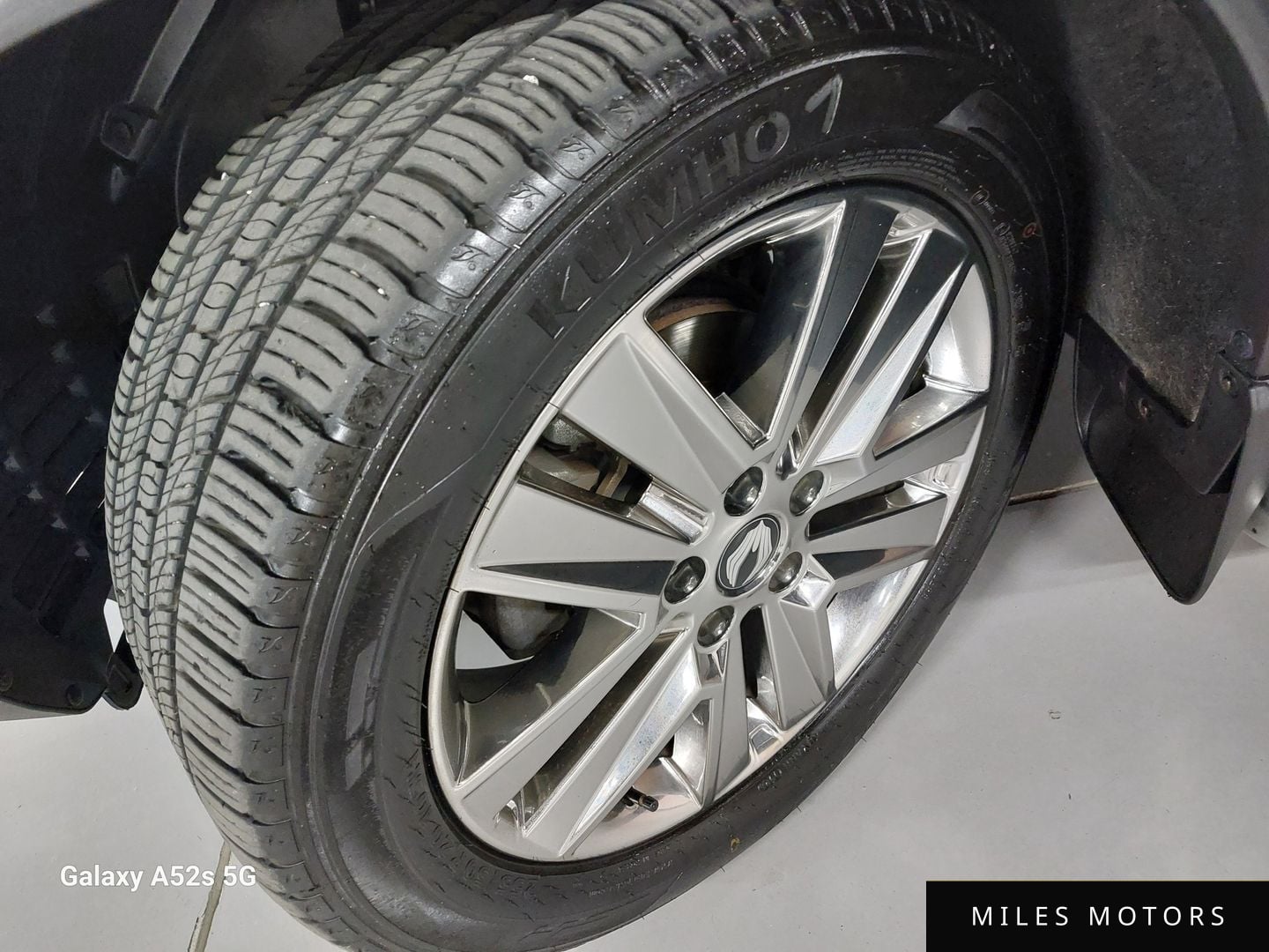 KG Mobility Rexton 2020 — миниатюра 5