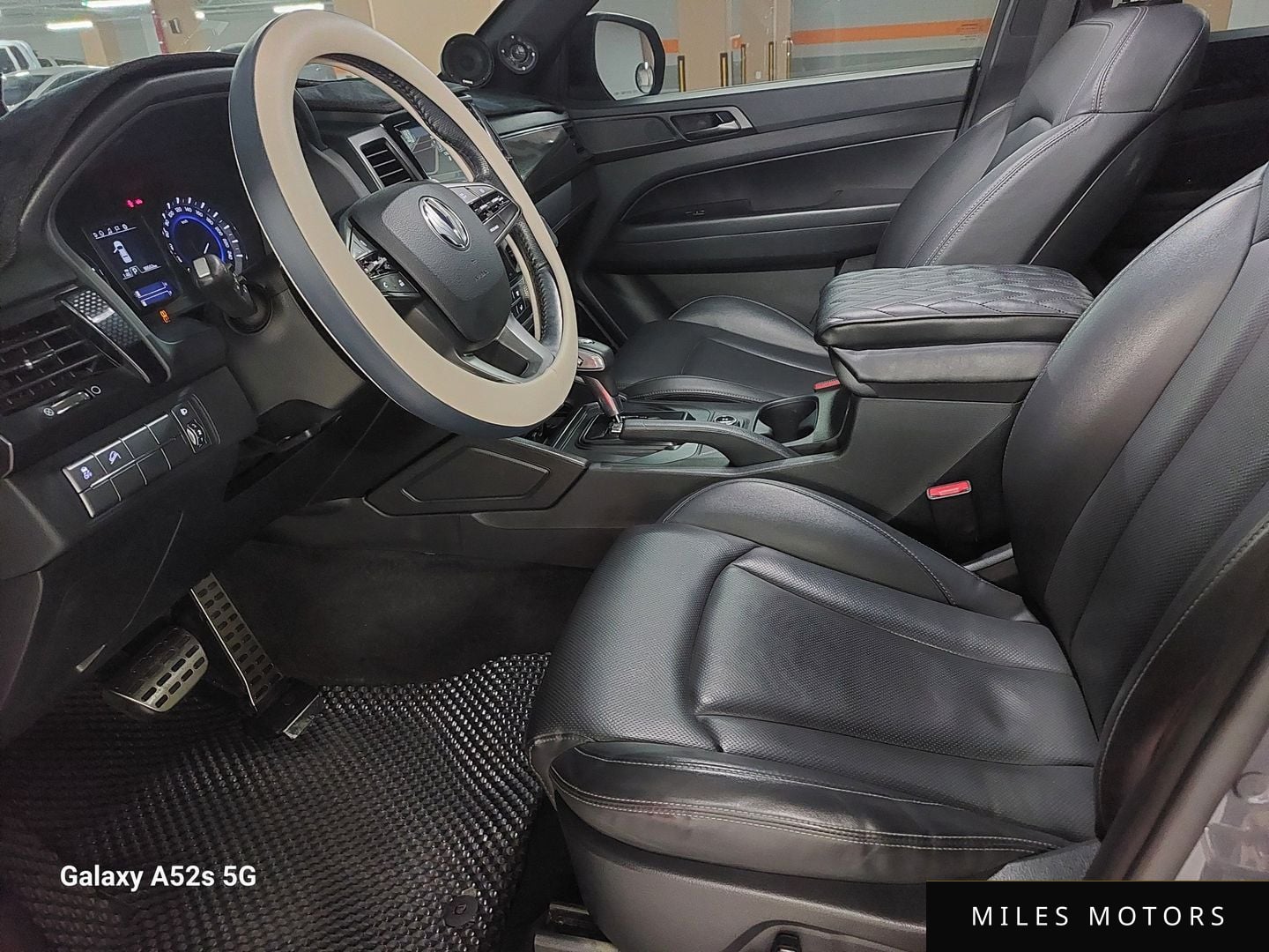 KG Mobility Rexton 2020 — миниатюра 7