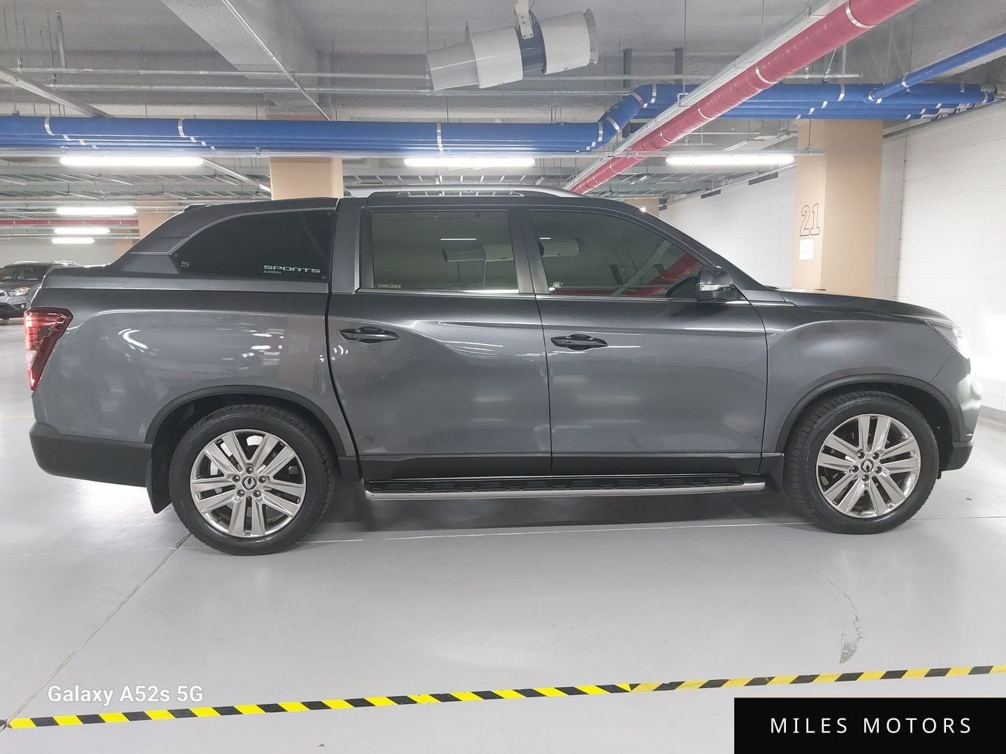 KG Mobility Rexton 2020 — миниатюра 10