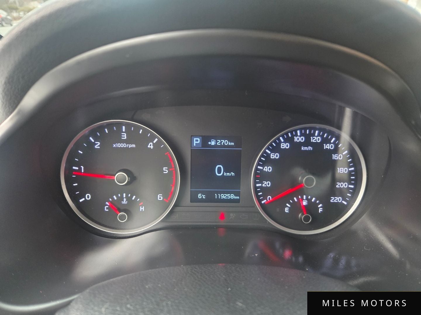 Kia Stonic 2019 — миниатюра 8