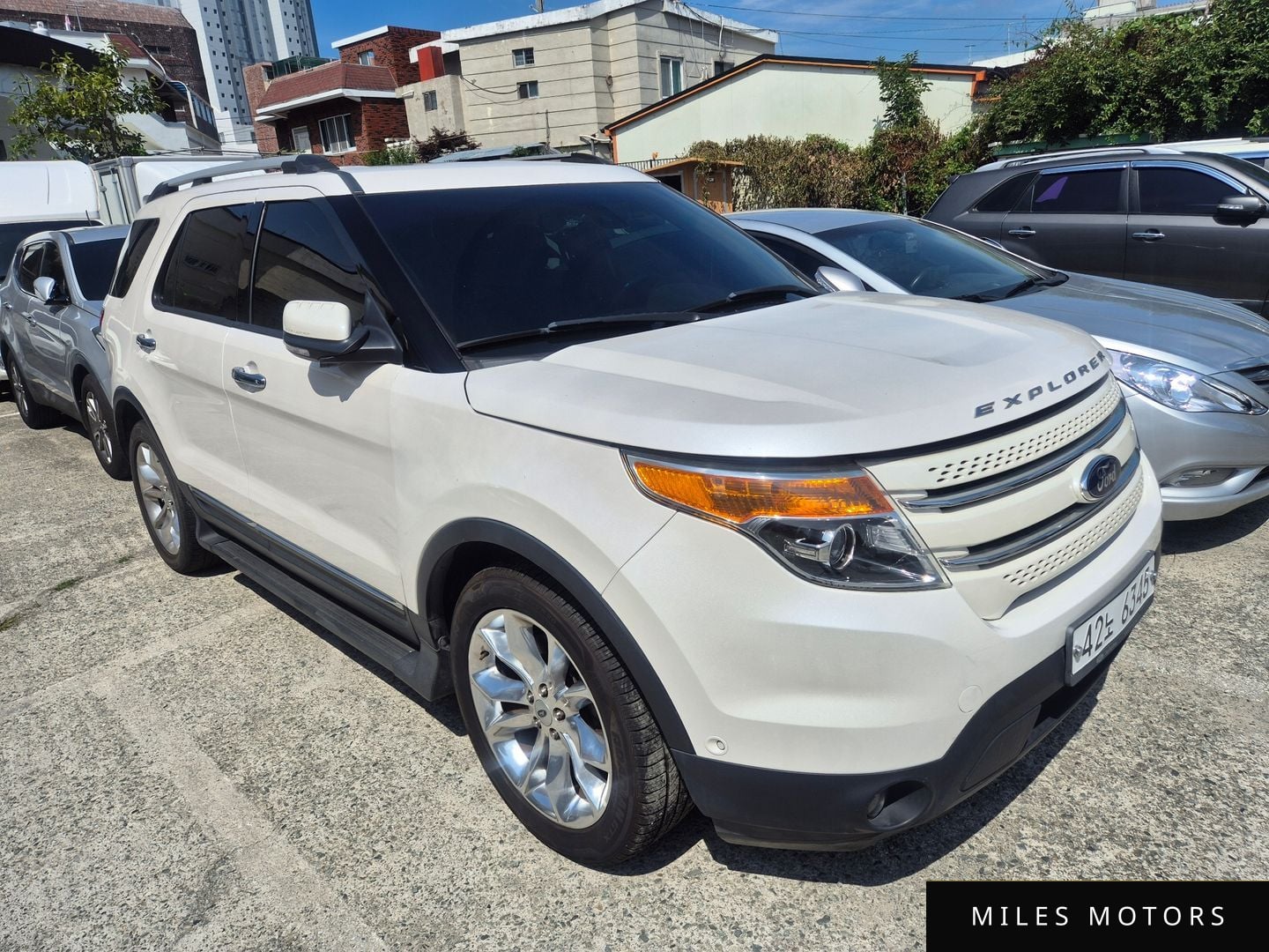 Ford Explorer 2014 — миниатюра 2