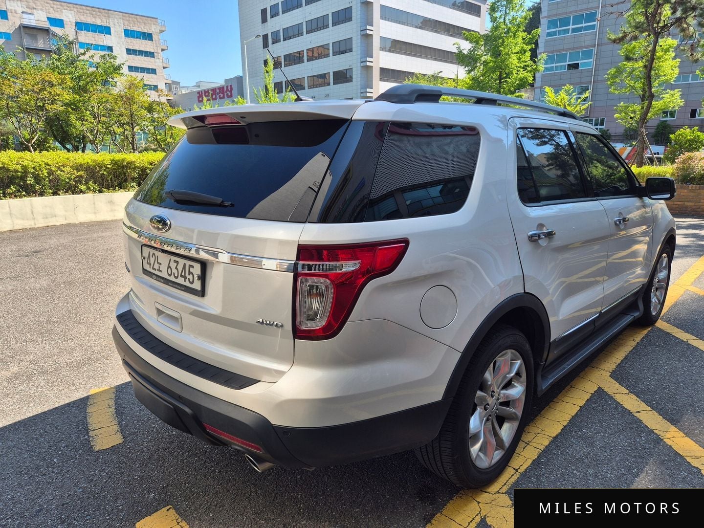 Ford Explorer 2014 — миниатюра 4