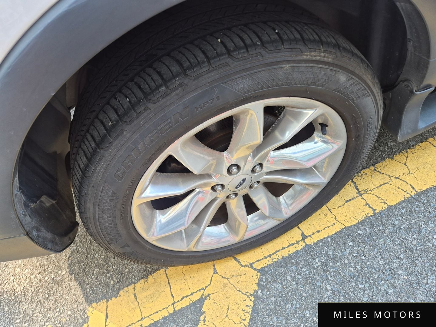 Ford Explorer 2014 — миниатюра 5