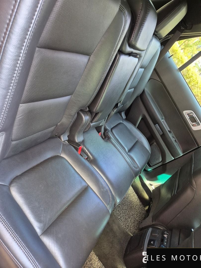 Ford Explorer 2014 — миниатюра 7
