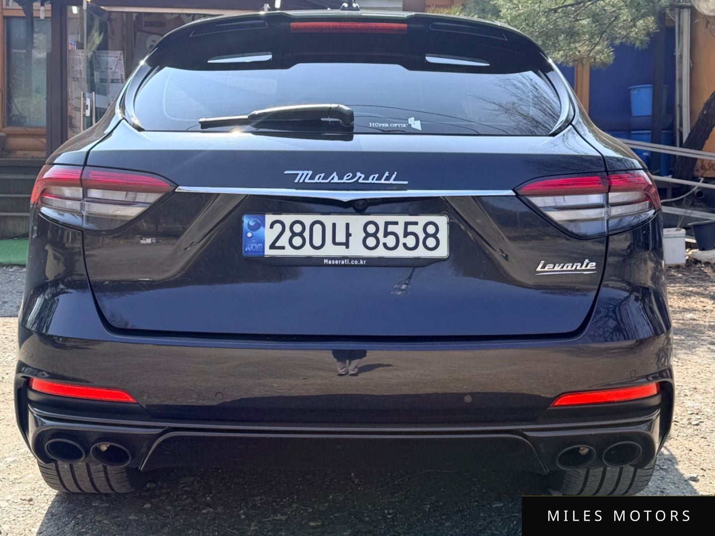 Maserati Levante 2020 — миниатюра 2