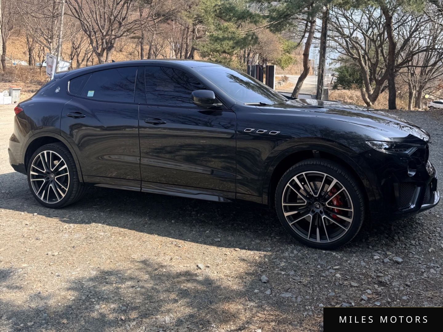 Maserati Levante 2020 — миниатюра 4