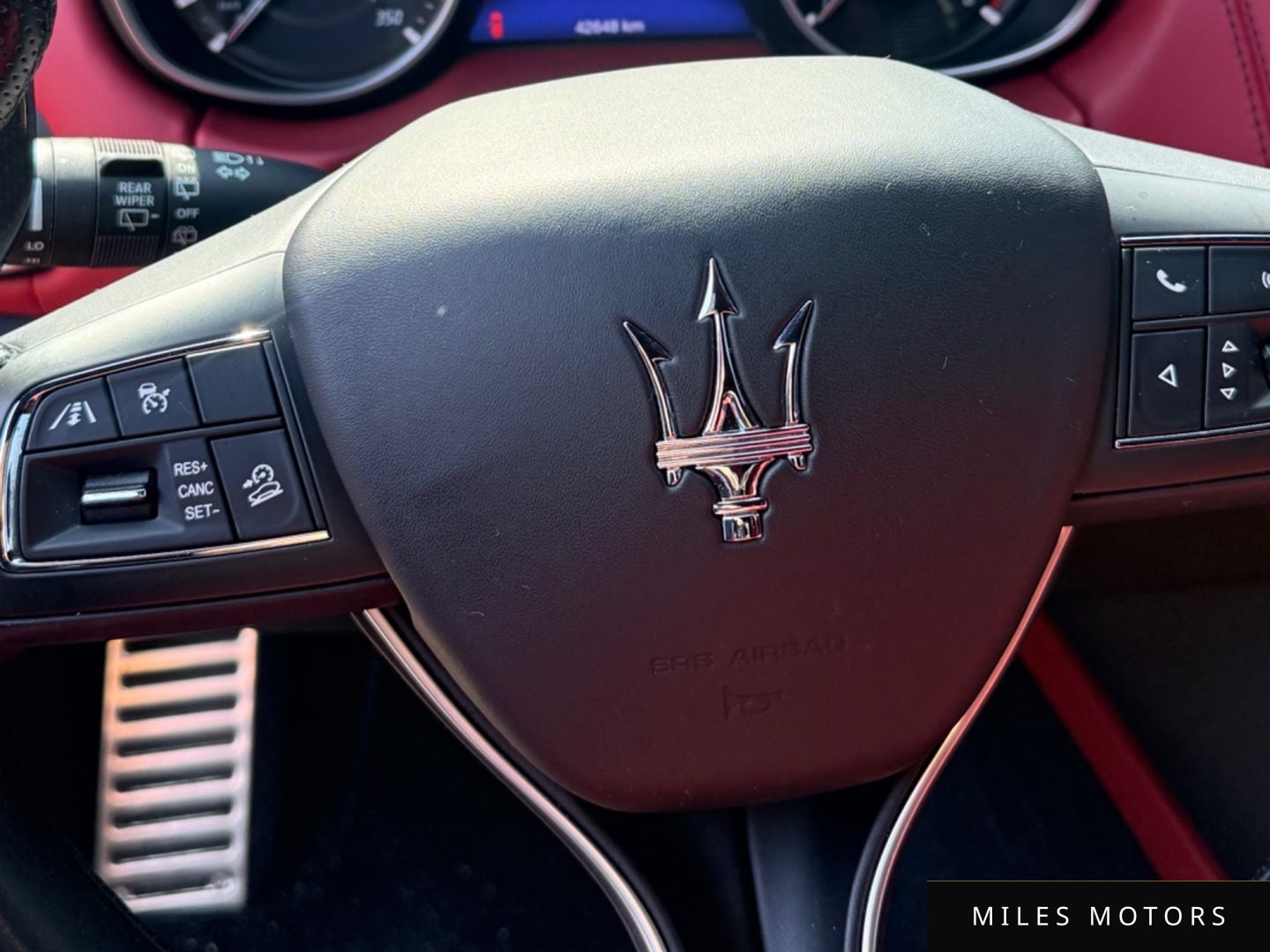 Maserati Levante 2020 — миниатюра 6