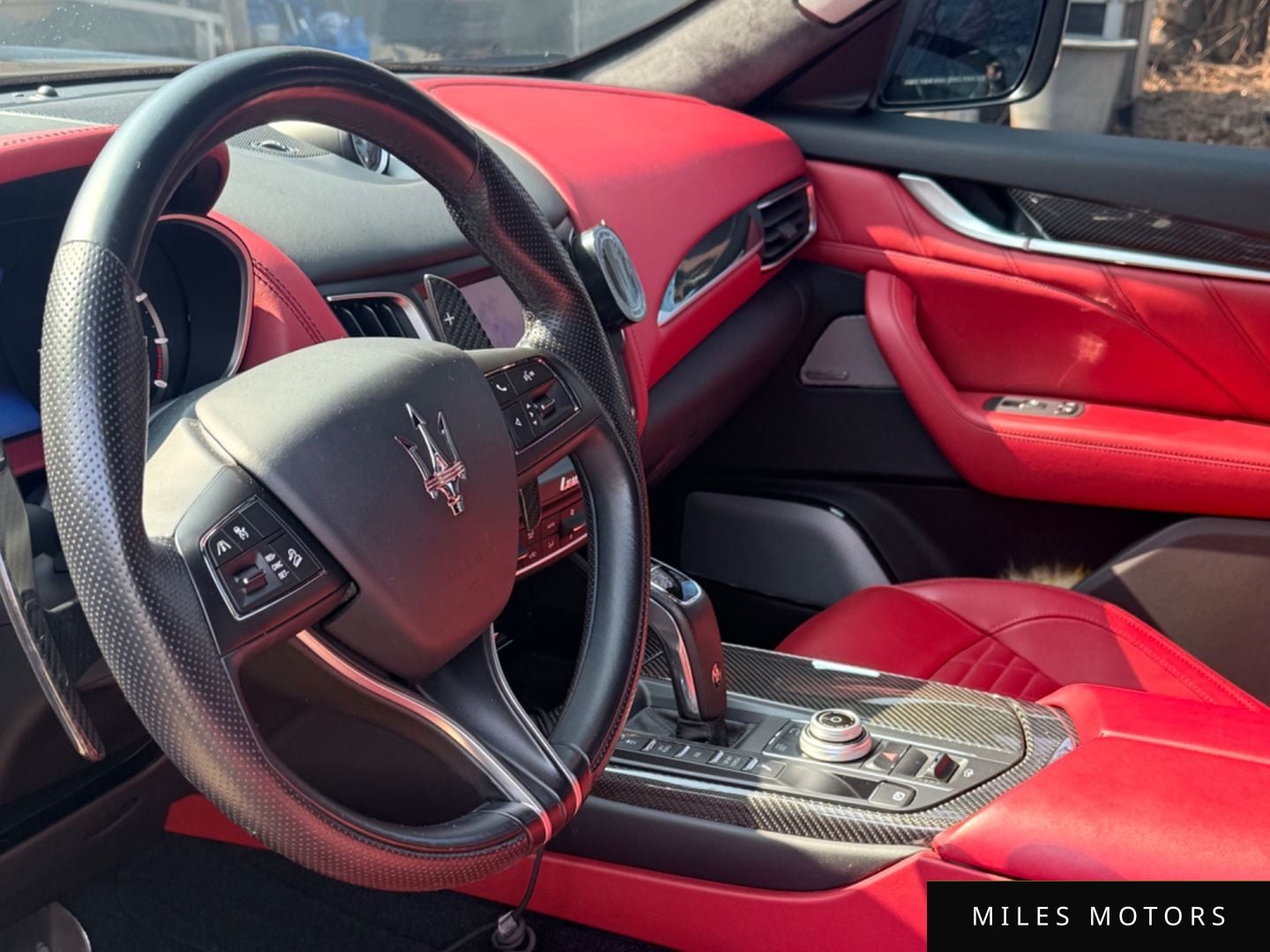 Maserati Levante 2020 — миниатюра 7