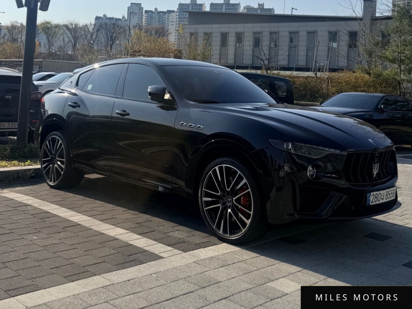 Maserati Levante 2020 — миниатюра 12