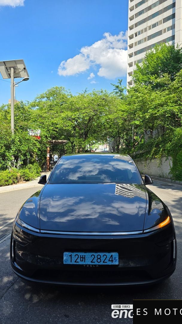 Tesla Model Y 2025 — миниатюра 3