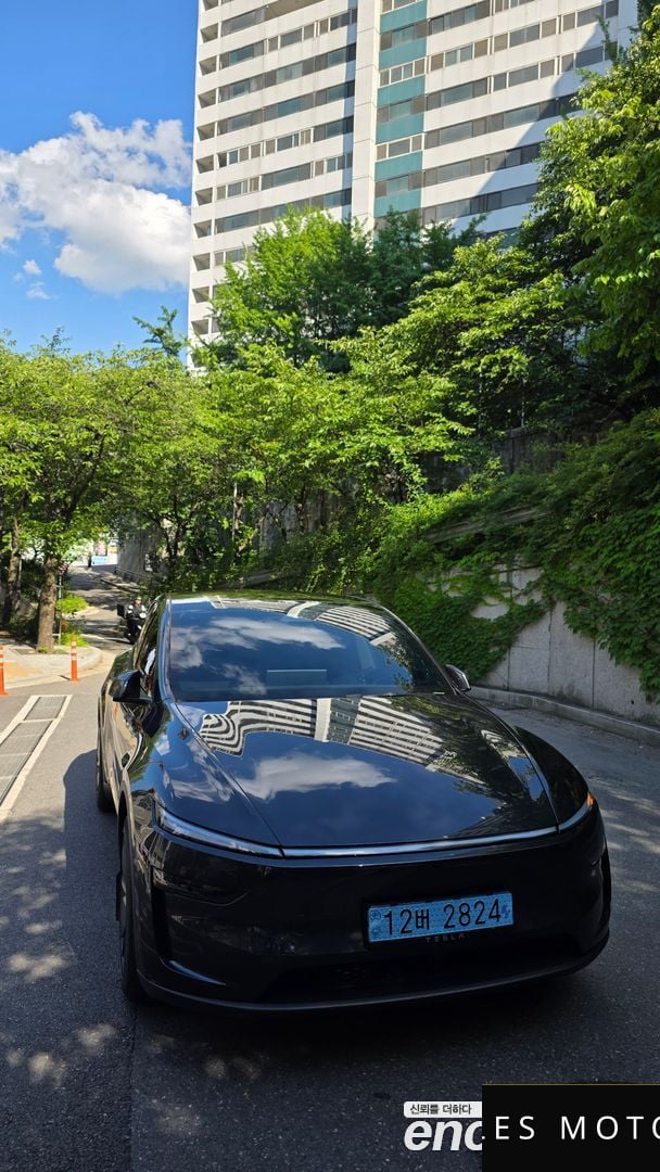 Tesla Model Y 2025 — миниатюра 6