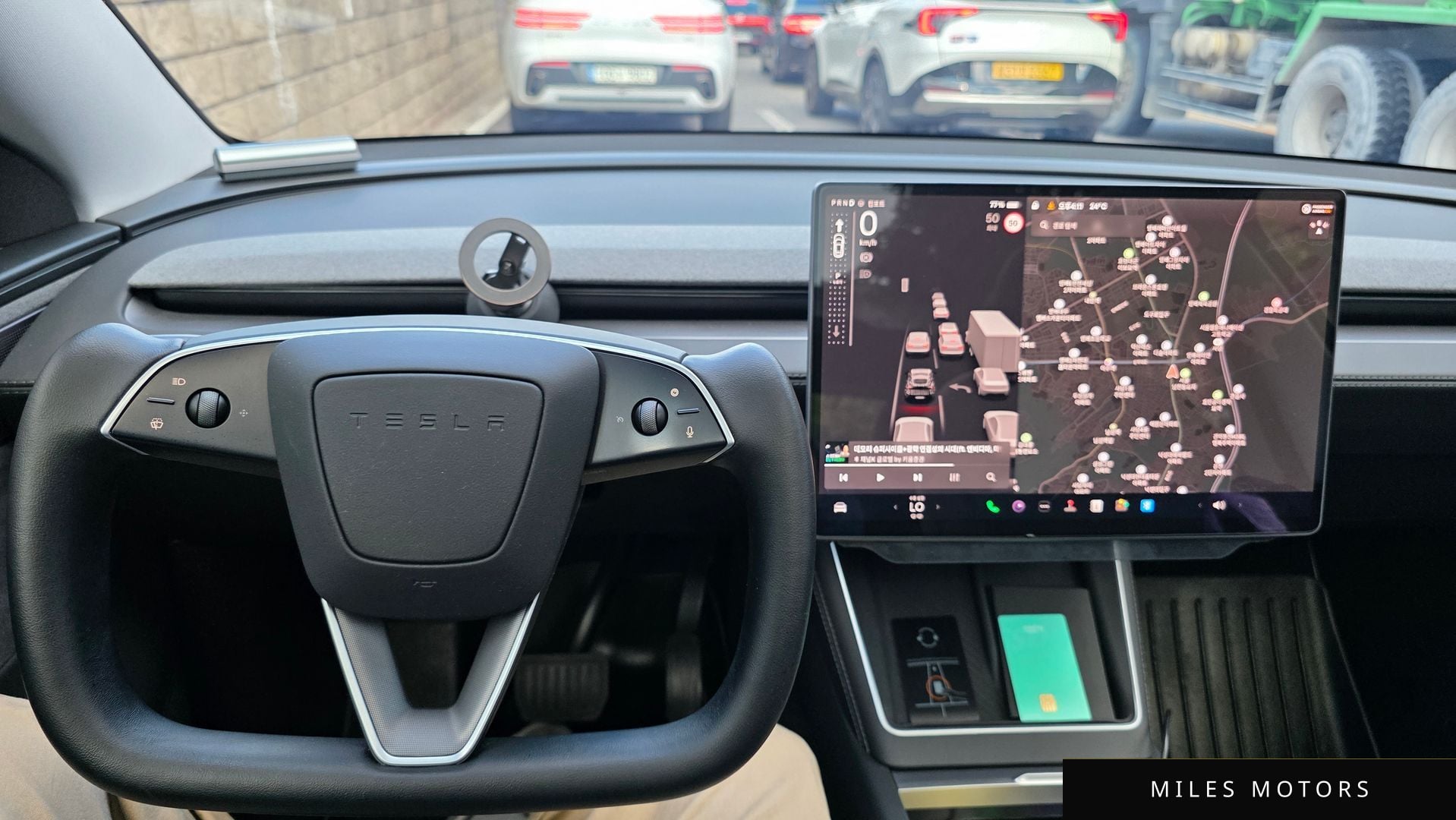 Tesla Model Y 2025 — миниатюра 7