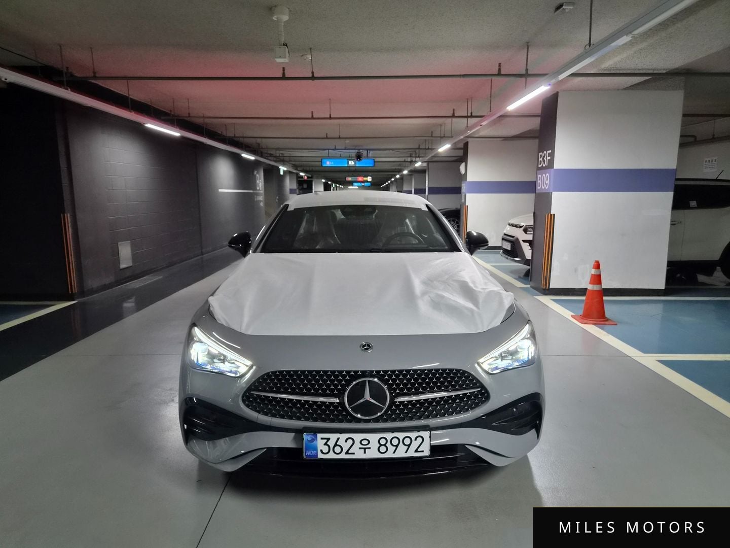 Mercedes-Benz CLE-Class C236 2026