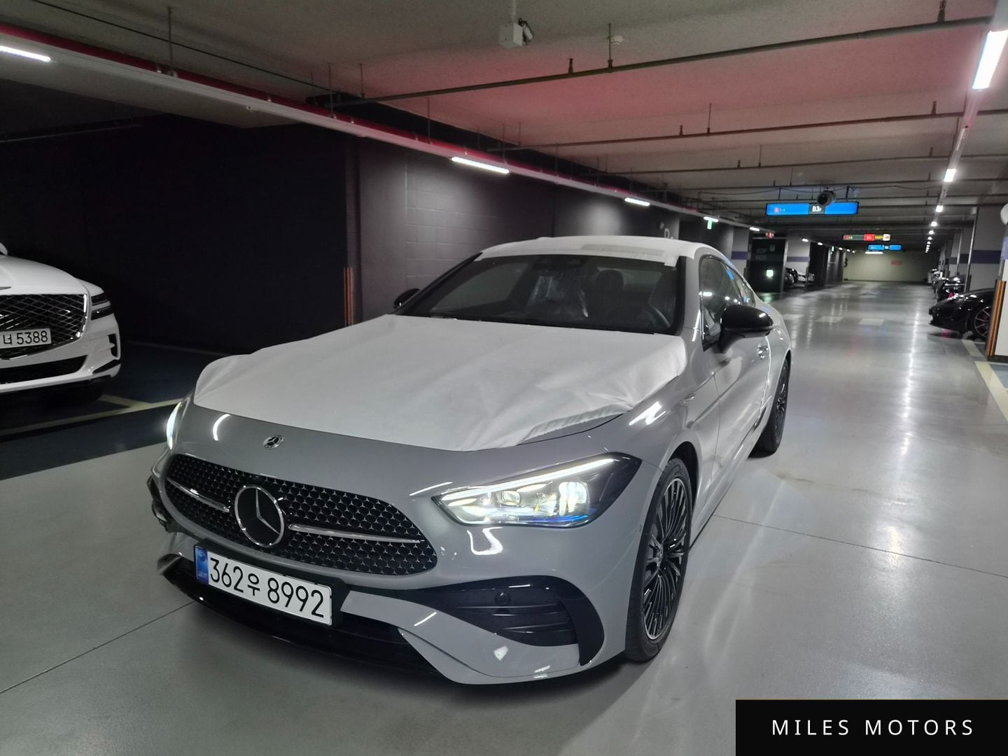 Mercedes-Benz CLE-Class C236 2026 — миниатюра 2