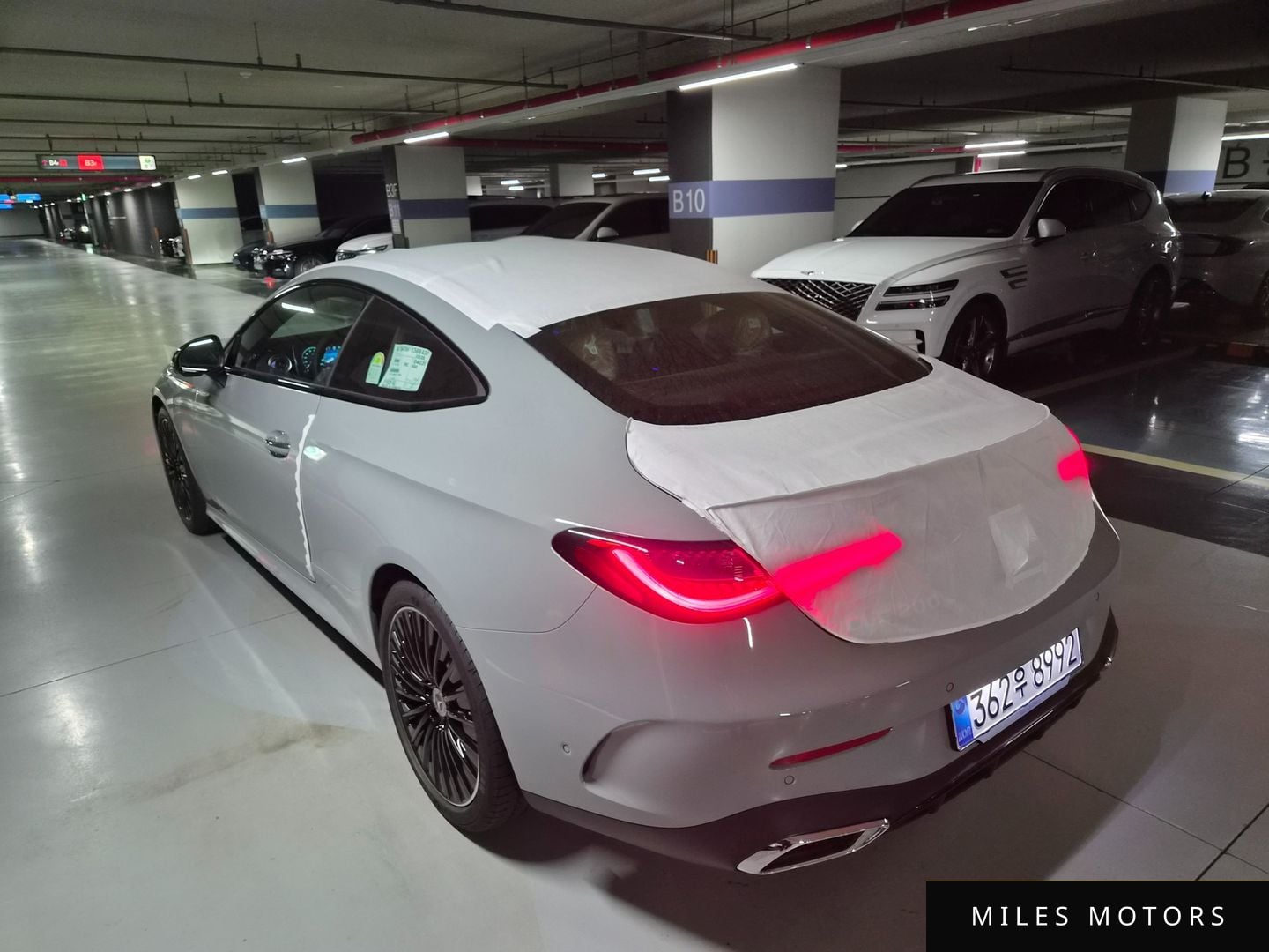 Mercedes-Benz CLE-Class C236 2026 — миниатюра 4