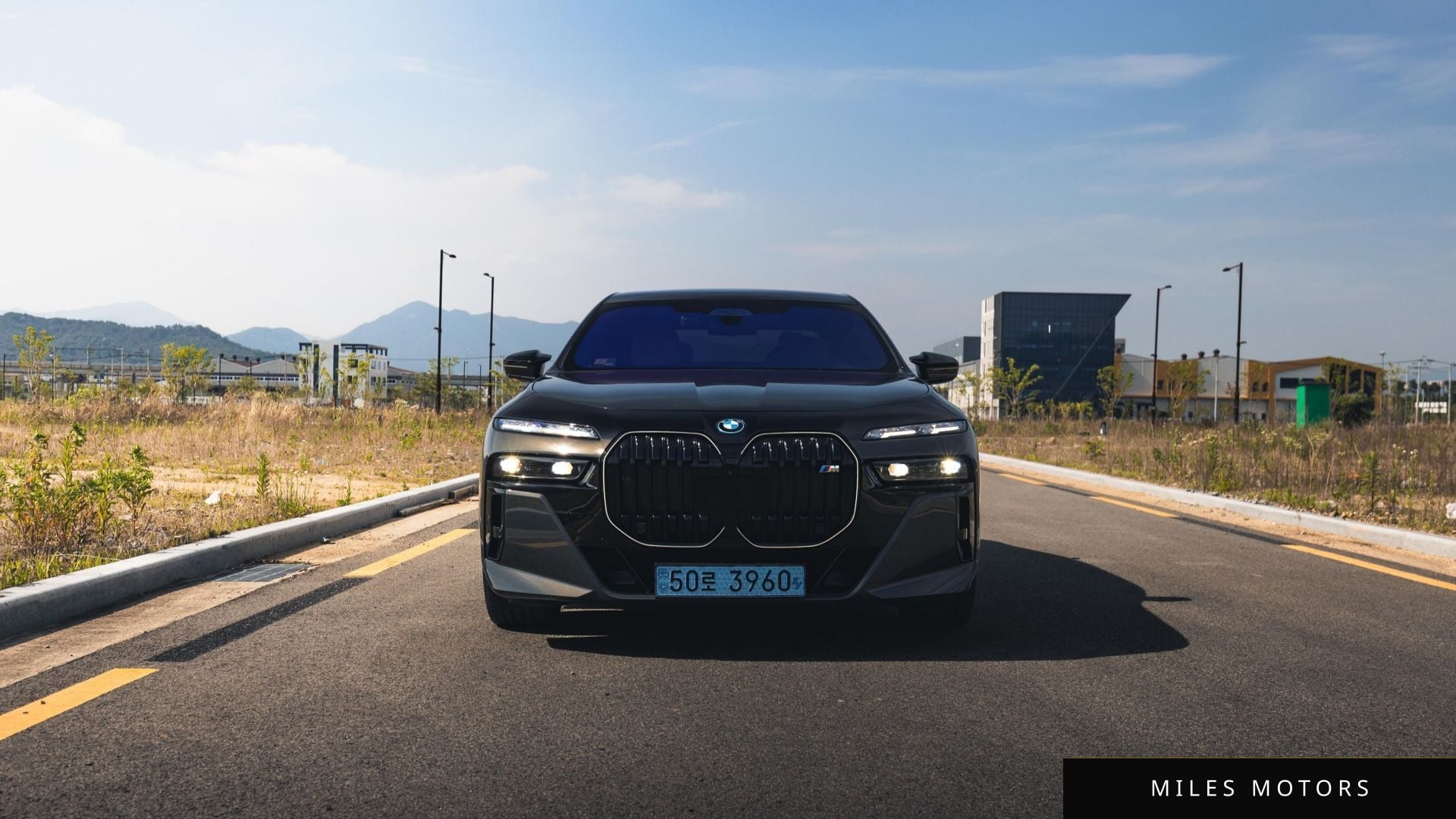 BMW i7 (G70) 2024 — миниатюра 3