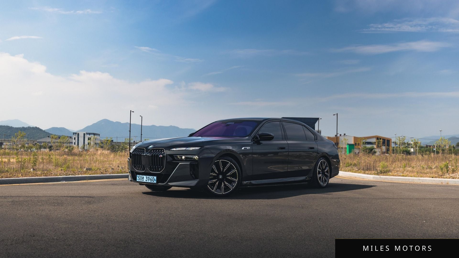 BMW i7 (G70) 2024 — миниатюра 6