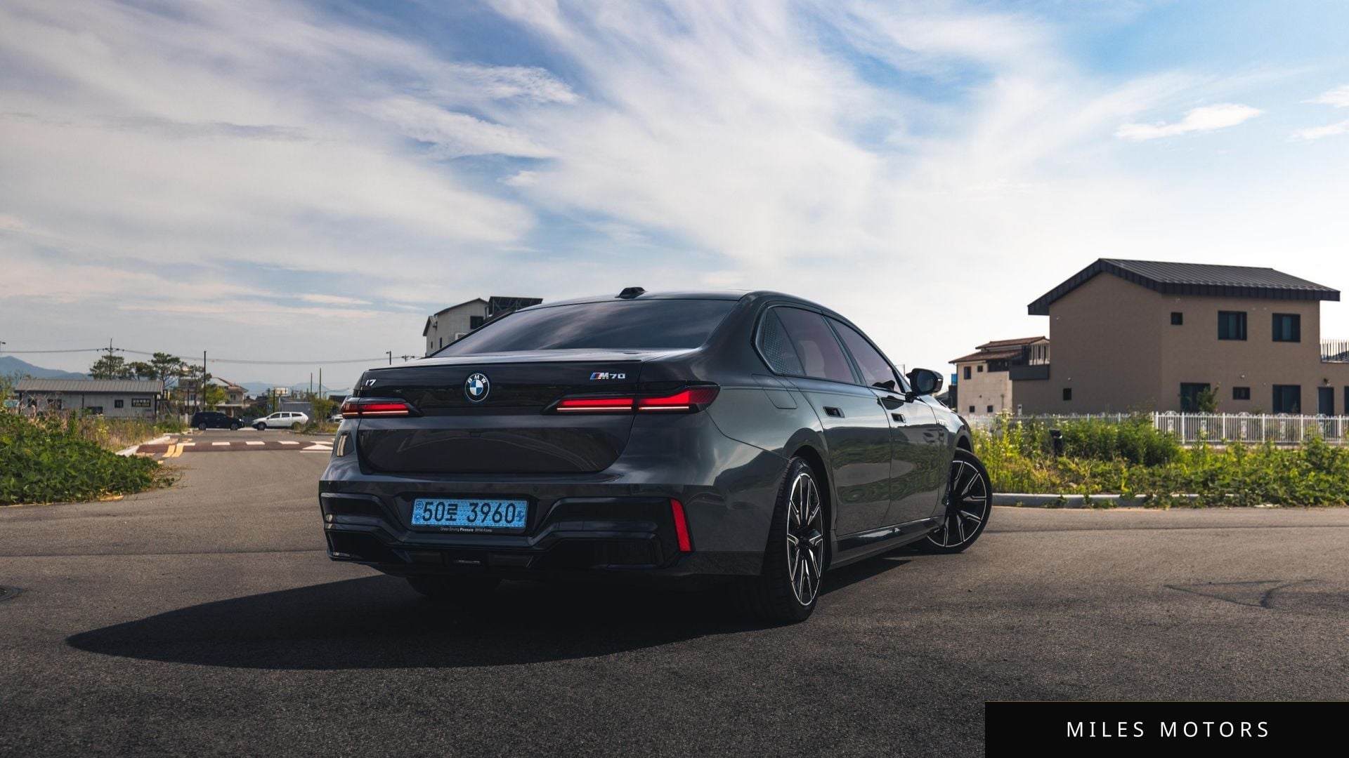 BMW i7 (G70) 2024 — миниатюра 7