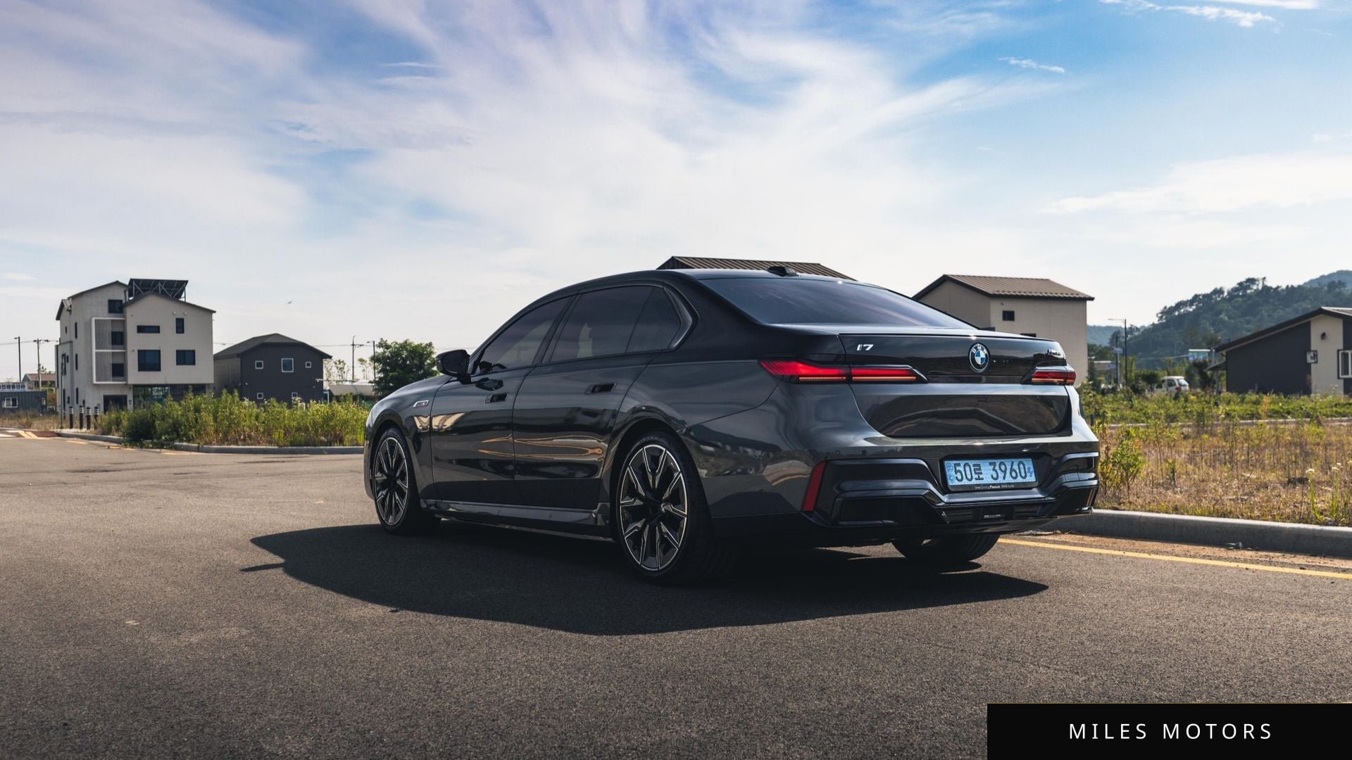 BMW i7 (G70) 2024 — миниатюра 8