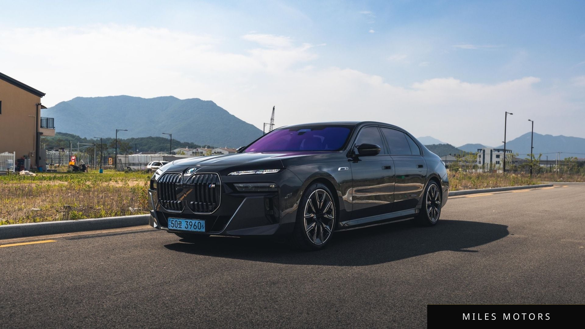 BMW i7 (G70) 2024 — миниатюра 9