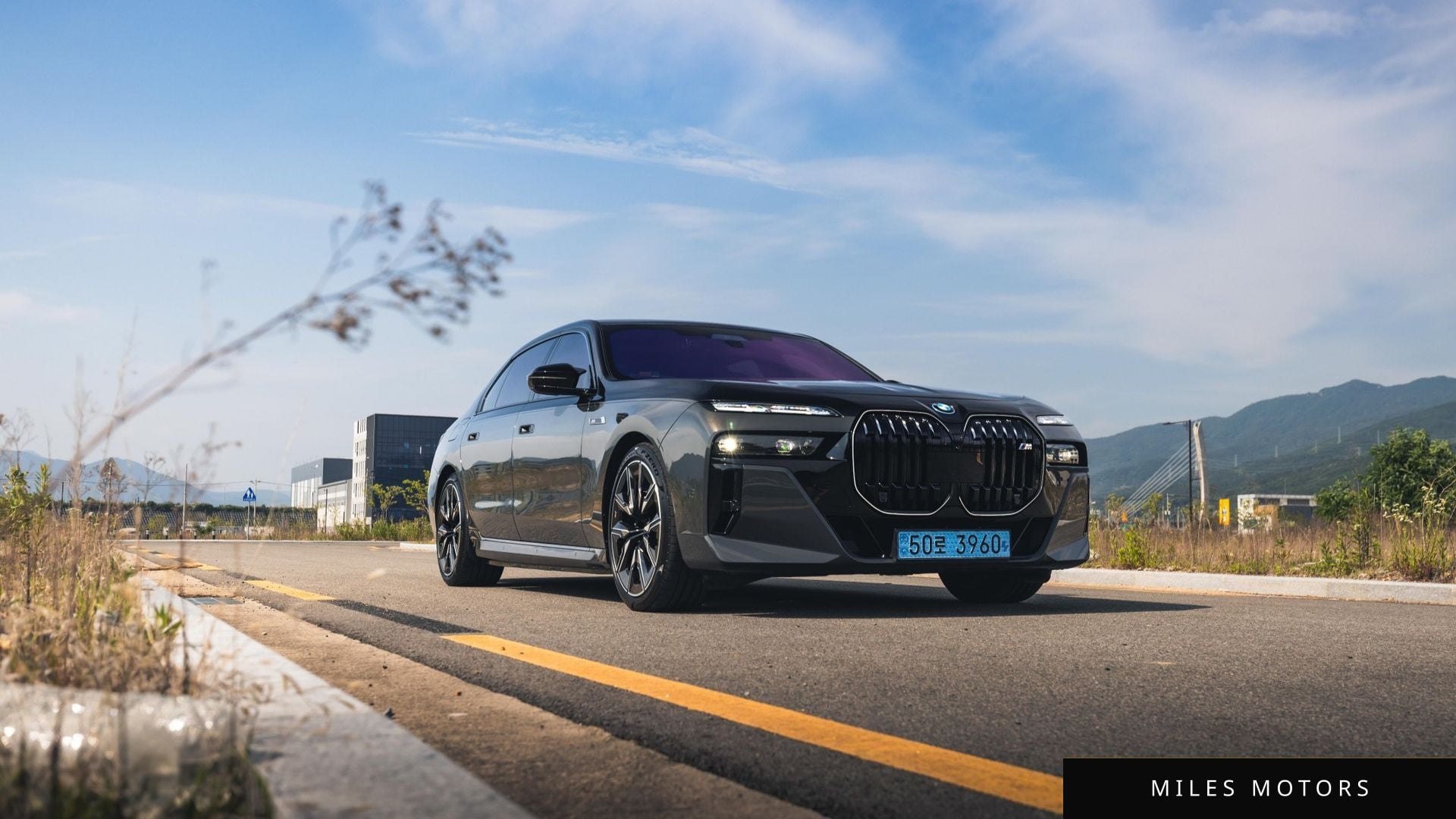 BMW i7 (G70) 2024 — миниатюра 10