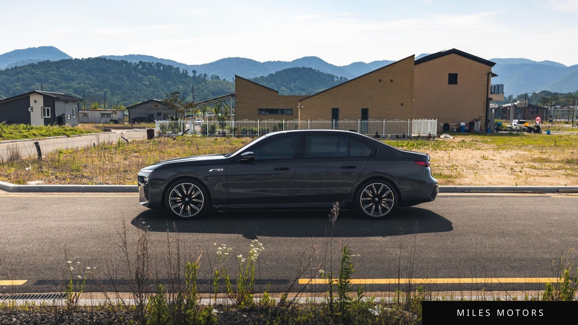 BMW i7 (G70) 2024 — миниатюра 11
