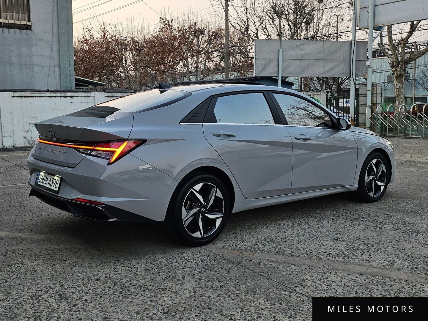 Hyundai AVANTE 2023 — миниатюра 5