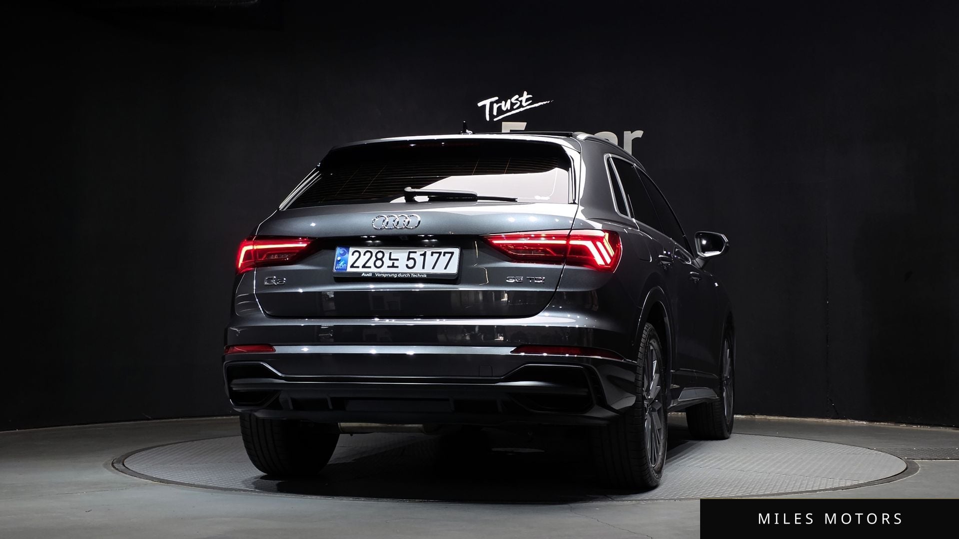 Audi Q3 (F3) 2022 — миниатюра 4