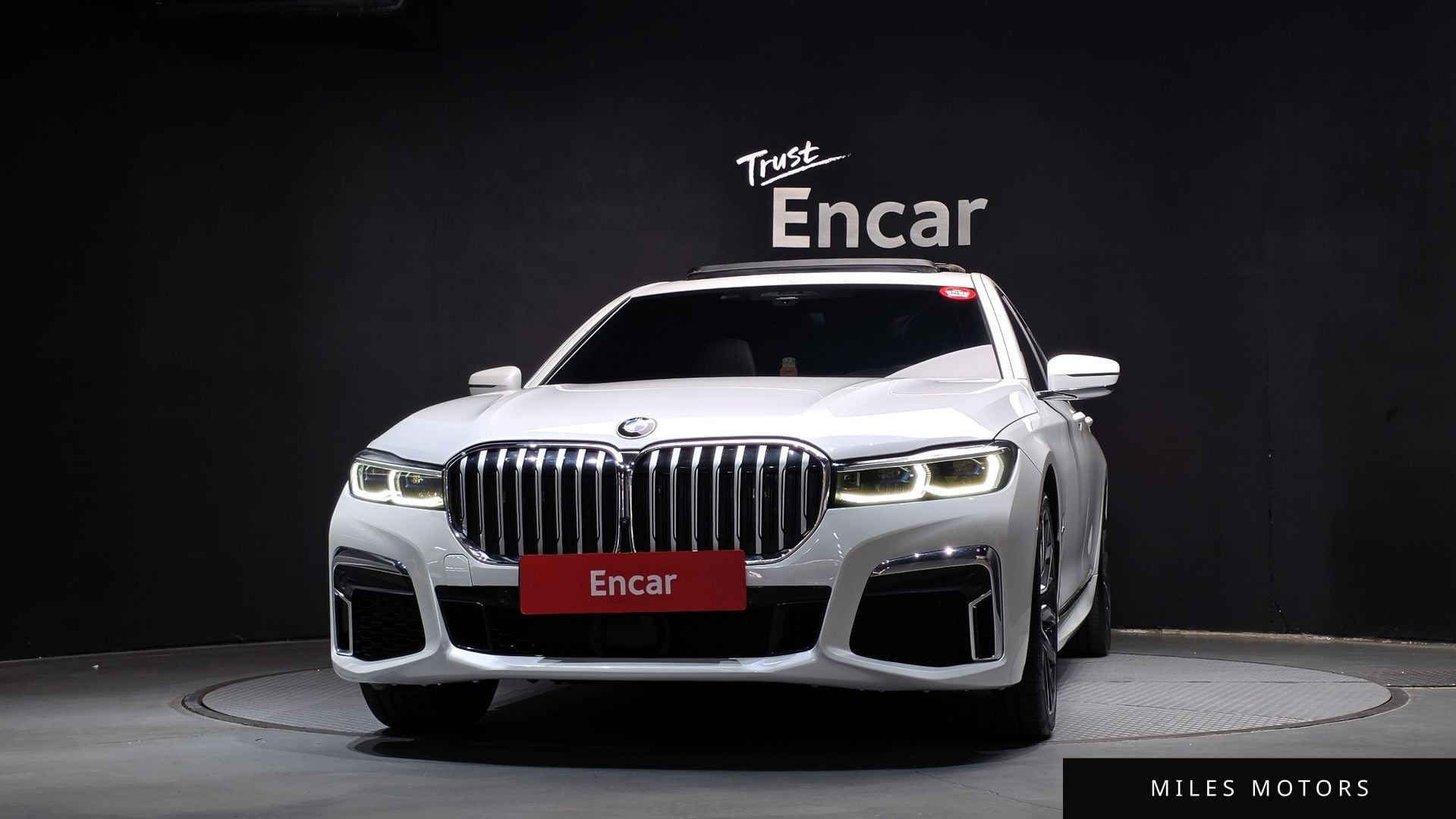 BMW 7 Series (G11) 2021 — миниатюра 3