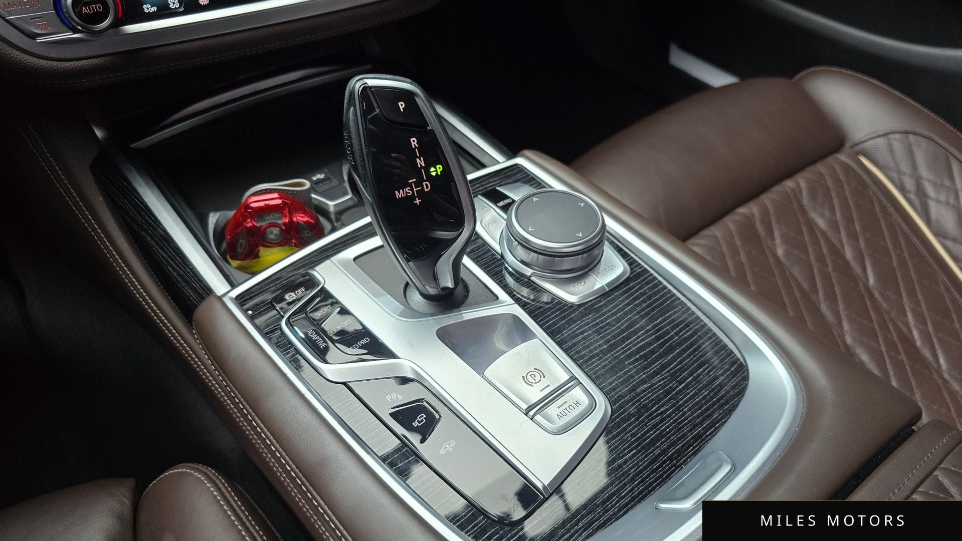 BMW 7 Series (G11) 2021 — миниатюра 12