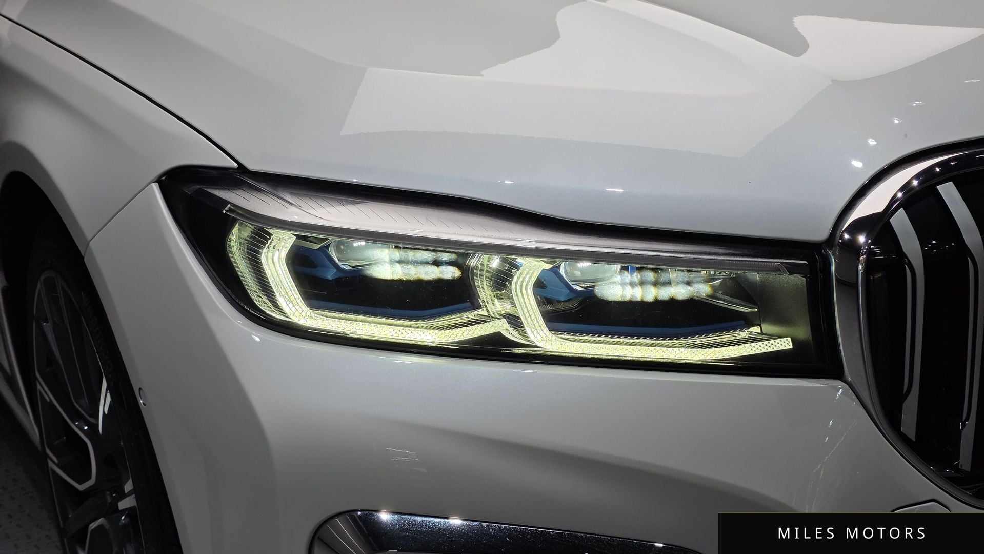 BMW 7 Series (G11) 2021 — миниатюра 8
