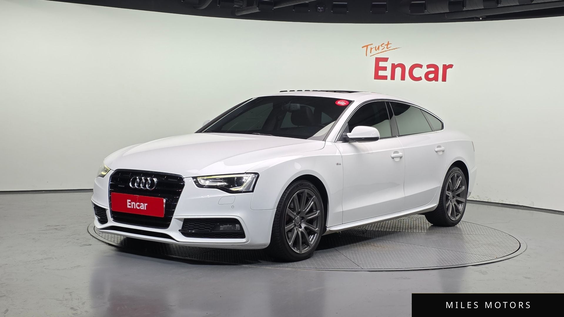 Audi A5 2015 — фото 1 из 12