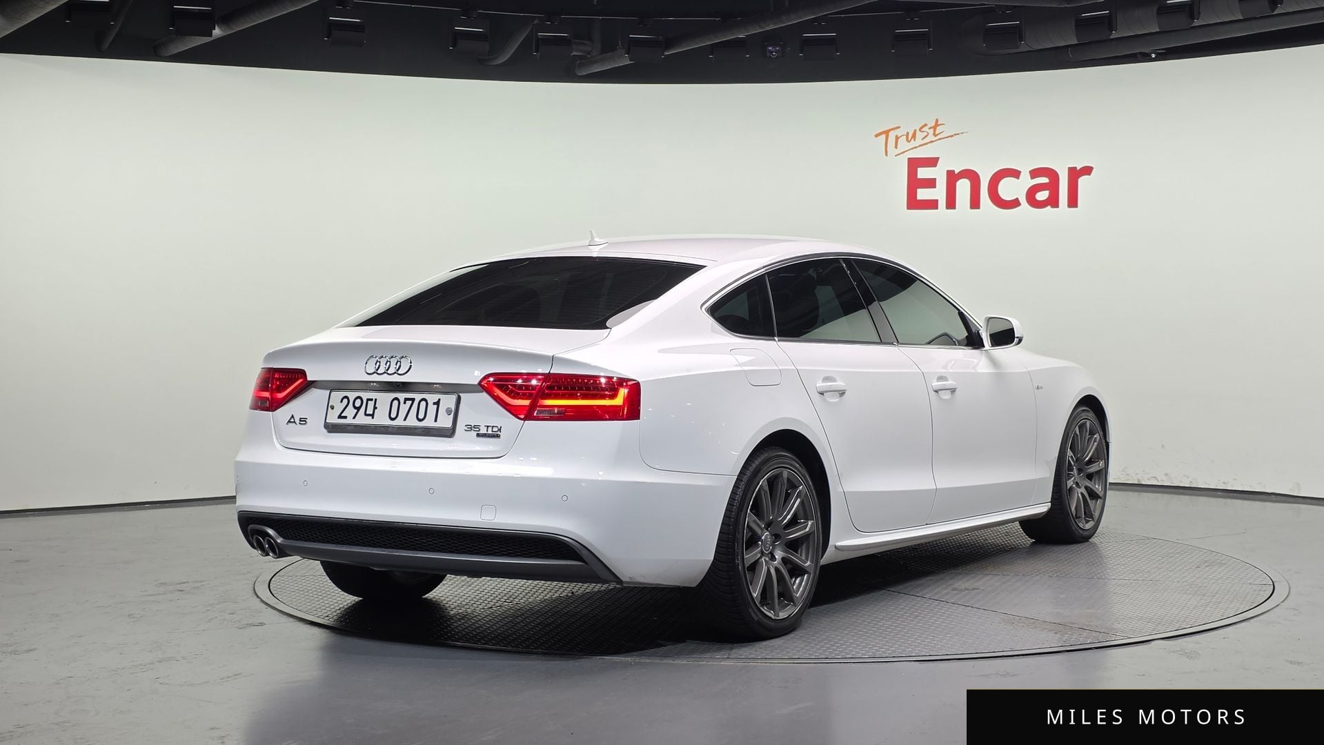 Audi A5 2015 — миниатюра 2