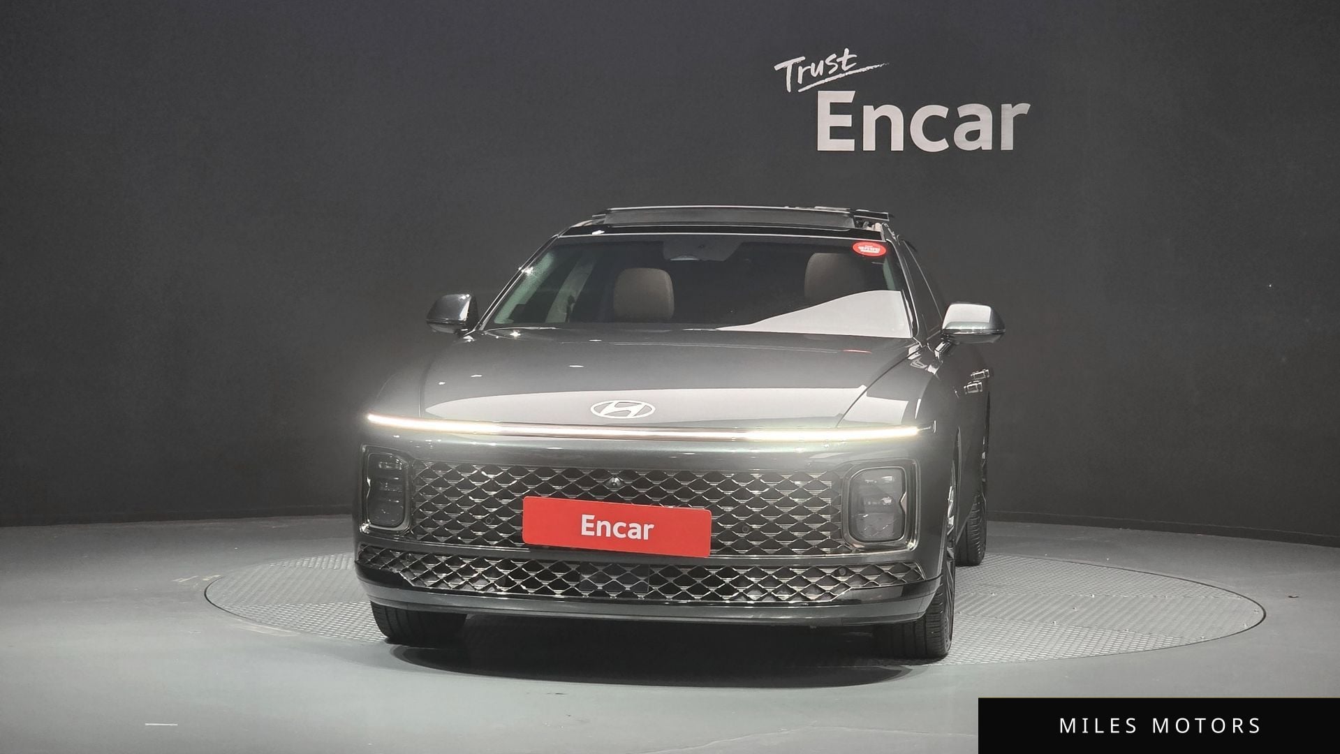 Hyundai Grandeur 2023 — миниатюра 3